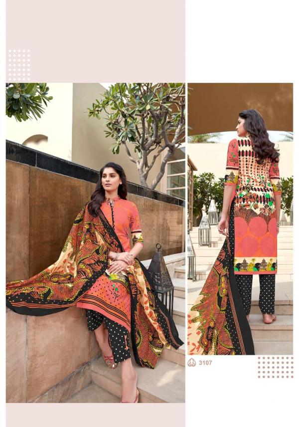 Kala Queen Fancy Cotton Printed Dress Materials